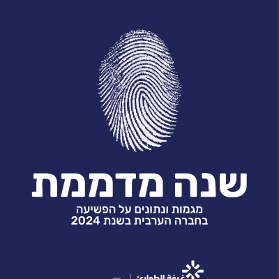 דוח סיכום הפשיעה 24