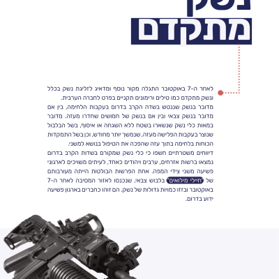 דוח סיכום פשיעה 2024-19