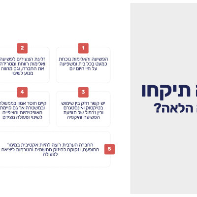 דוח תמונת מצב נתוני פשיעה 2024-25