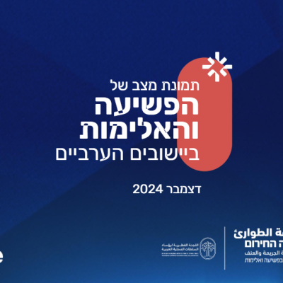 מחקר עמדות 2024 HIVE